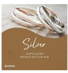 Custom silver jewellery manufacturing - custom gold and silv