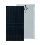 Solaranlage für Balkone,  Solarpaneele PV-Module Balkonkraftwerk