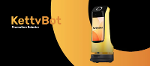 KettyBot Promotion Roboter | Serviceroboter