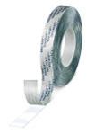 tesa® ACX plus 7055, transparent mit PE beschichtetem Papierliner -  Dicke 1,0 mm