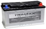 Blockbatterie Blei-Säure TRIMAXX F04, 720 Zyklen