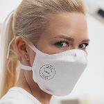 Ihr Schutz gegen COVID: INTERCEPT CU22™ Mund-Nasen-Maske