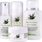Aloe Vera Serie - Hochwertige Kosmetik mit Naturstoffen