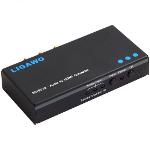  Ligawo ® 6518772 Toslink Coax Cinch zu HDMI Audio Embedder 