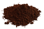 Alkalisiertes Kakaopulver 10/12% - Hellbraun