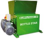 Maschine zur Abfallverarbeitung Bottle-Star