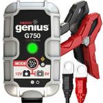 Noco Genius Multifunktions-Ladegerät G750 EU 6/12V 0,75A