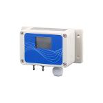IDPS 300 Mehrbereichs-Differenzdrucktransmitter für Gase und Druckluft