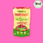 Gefriergetrocknete Erdbeeren BIO