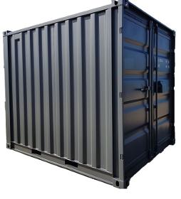 Lagercontainer 10'