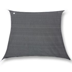 hanSe® Marken Sonnensegel 100% Polyester Quadrat 6x6 m...