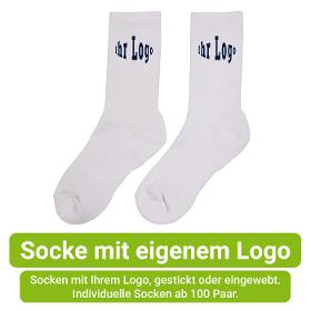 Socken & Tennissocken Herstellung