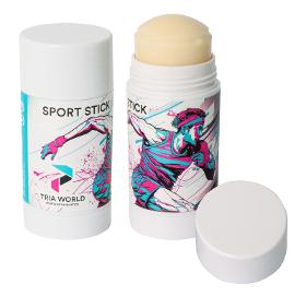 Sport Stick Body-Balsam für Sportler