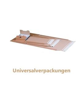 Universalverpackung / Medienverpackung / Wickelverpackung