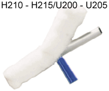 HU10 - H215/U200 - U205