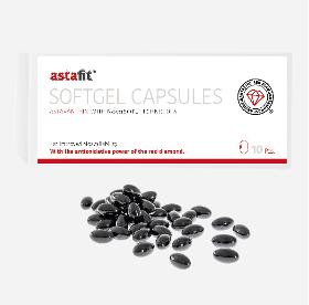 ASTAFIT® Liquid & Softgel Kapsel