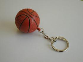 Schlüsselanhänger Basketball