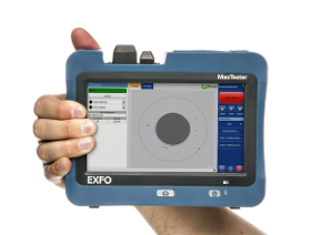 EXFO MAX-FIP, Analyseplattform für Mikroskope