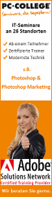 Photoshop-Seminare