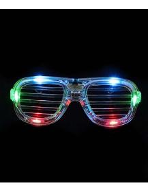 Leuchtbrille HipHopLight