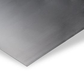 Aluminium Blech, EN AW-2017 (AlCuMg1), T451, gewalzt