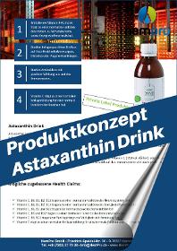 Private Label Astaxanthin Drink