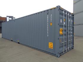 40´ High Cube Container