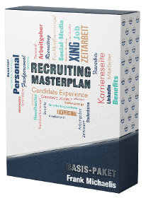 Recruiting Masterplan - Onlinekurs