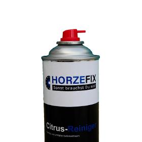 HORZEFIX Citrus Reiniger Spray Allzweckreiniger entferner von Fett, Öl, Schmierstoffe, Klebstoffreste Universalreiniger