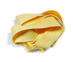 Bandnudeln Pappardelle