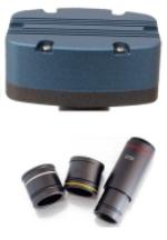 Mikroskopkamera USB-Kamera für Mikroskope Di-Li 2055