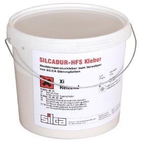 SILCADUR-HFS-Kleber, Eimer 6,5 kg