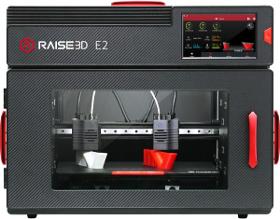 Raise3D E2 3D-Drucker mit Dual-Extruder