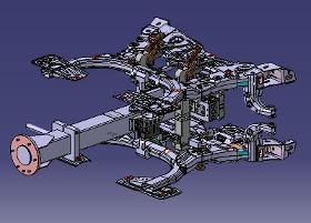 Konstruktion und Herstellung von Automatisierungskomponenten.