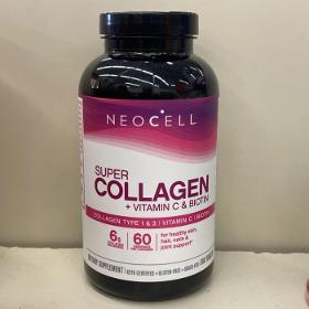 Neocell Super Collagen + C mit Biotin-Kollagen