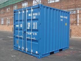 10'Standard Lagercontainer