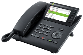 OpenScape Desk Phone CP600 (SIP)