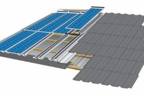 SOLED® Roof – Dachsysteme