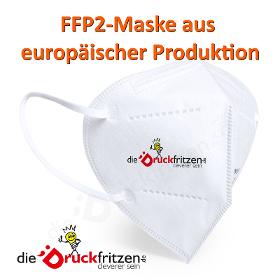 FFP2 Maske - digital bedruckt