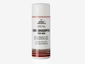 Spezial Kur-Shampoo for men