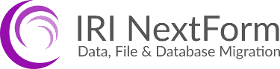 NextForm für Daten- & Datenbankmigration für mehr Datenvielfalt