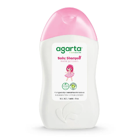 Agarta Natural Shampoo Besondere Pflege Für Mädchen 400 Ml