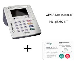 ORGA Neo (classic) inkl. gSMC-KT