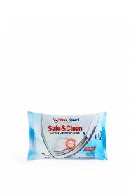 Safe & Clean Desinfektionstuch