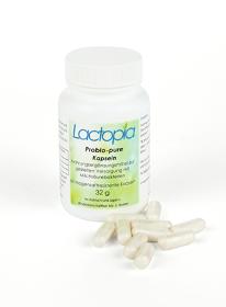 Kapseln Probio-pure Probiotika in Bio-Qualität