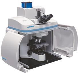 Raman-Mikroskop XploRa