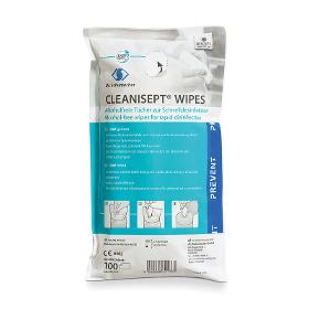 CLEANISEPT® WIPES Desinfektionstücher
