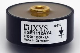 Hochspannungsgleichrichter UGE 1112 AY4