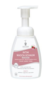 Intim Wasch-Schaum Cranberry Nr.90