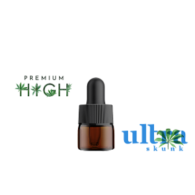 Premium High HHC-Rohstoff Ultra Skunk